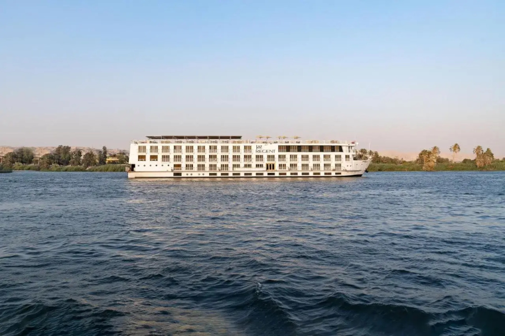 Jaz Regent Nile Cruise - Mondays from Luxor for 7&4 Nts - Fridays from Aswan for 3 Nts