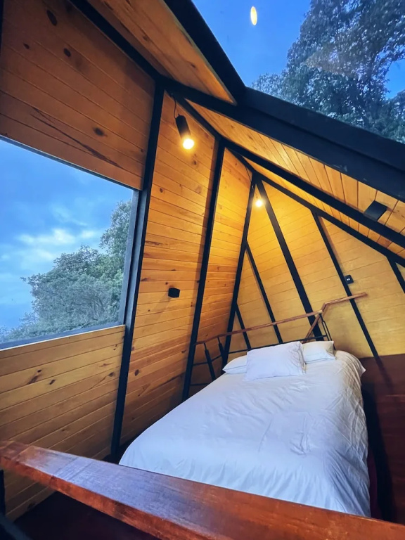 Woodland Cabins