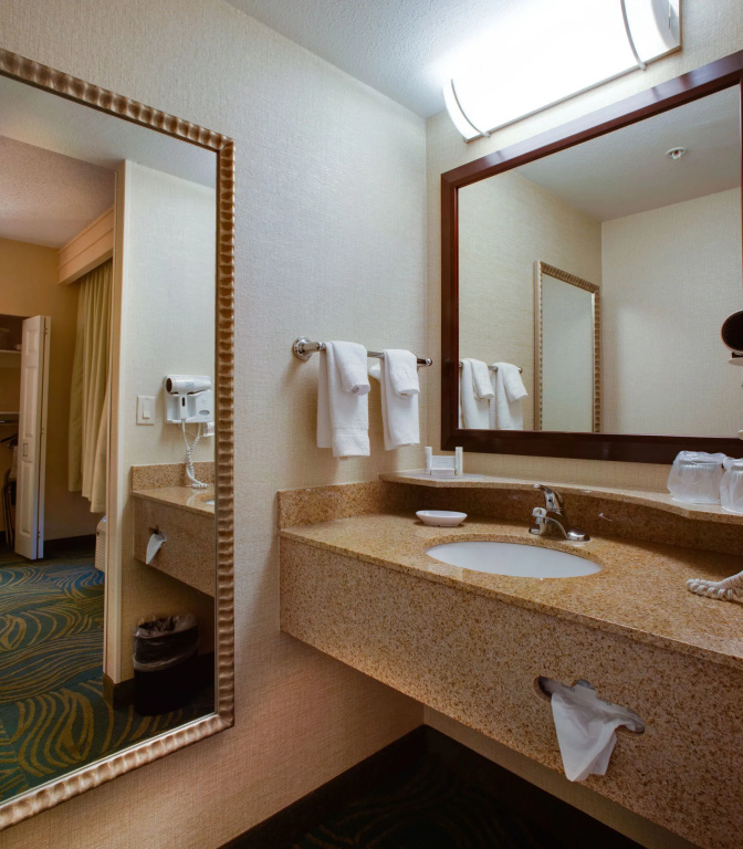 SpringHill Suites by Marriott Savannah Airport