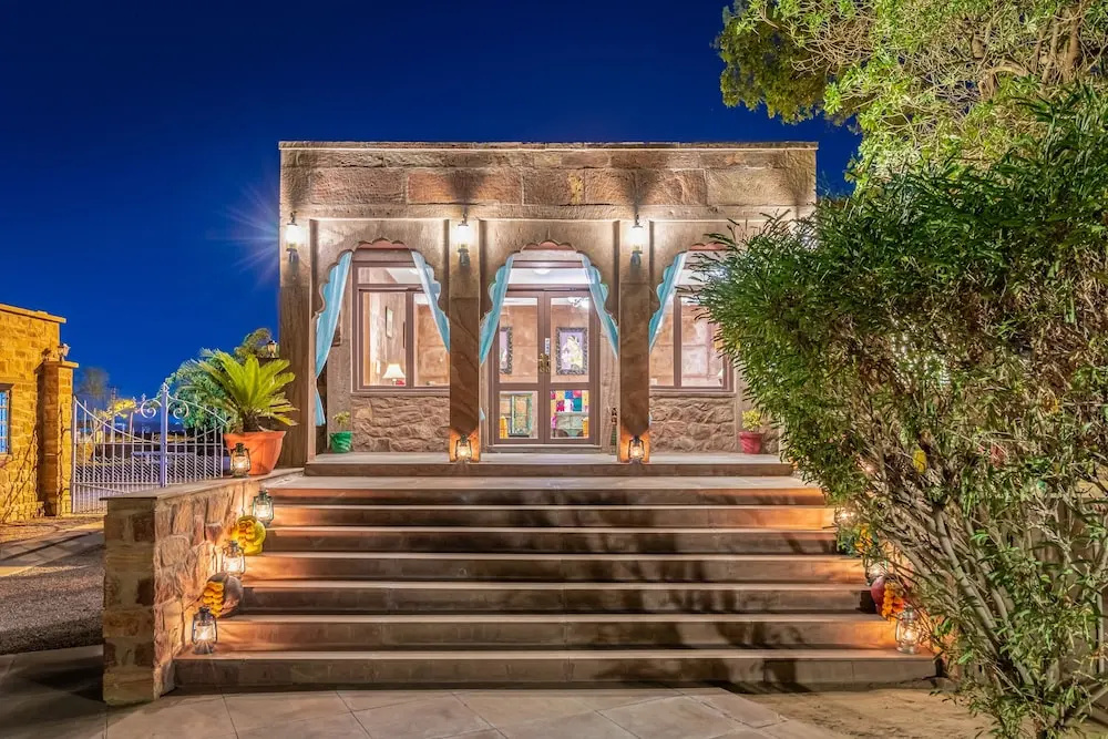Bijolai Palace - A Inde Hotel Jodhpur