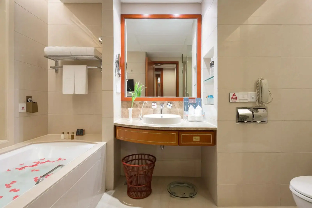 Qinghe Jin Jiang International Hotel