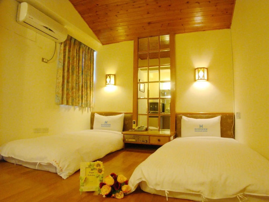 Traveler Hotel Taitung