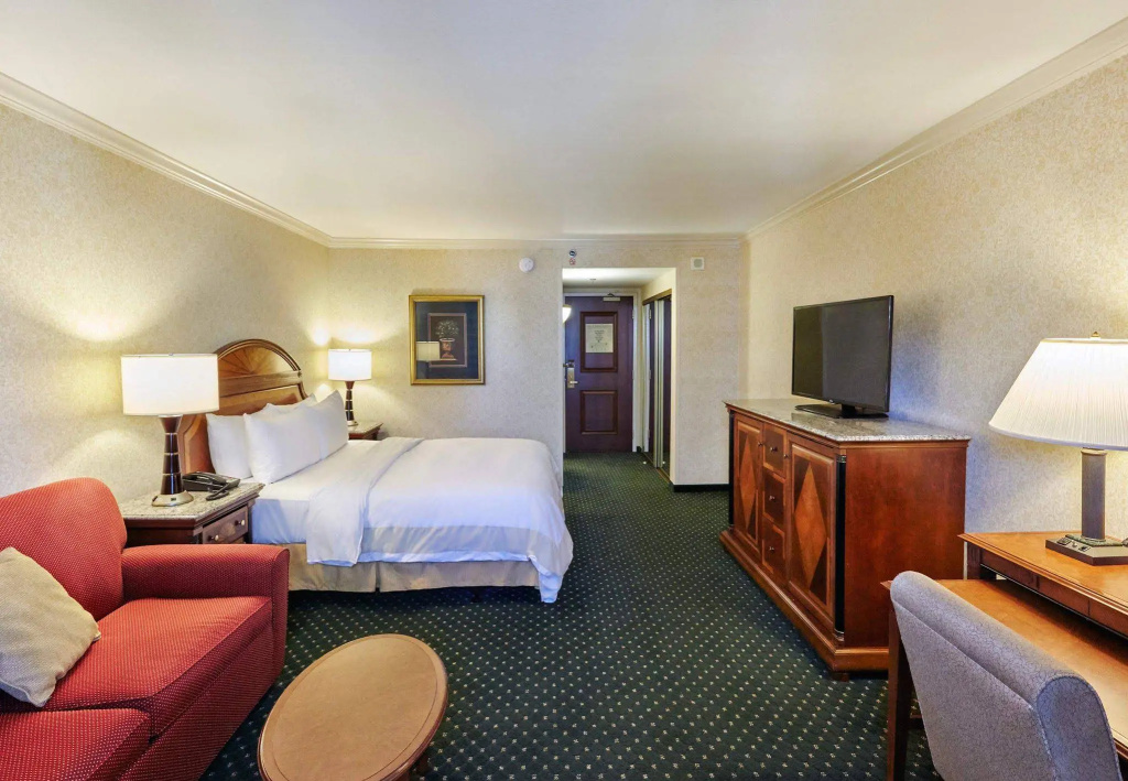 Marriott Salt Lake City Center