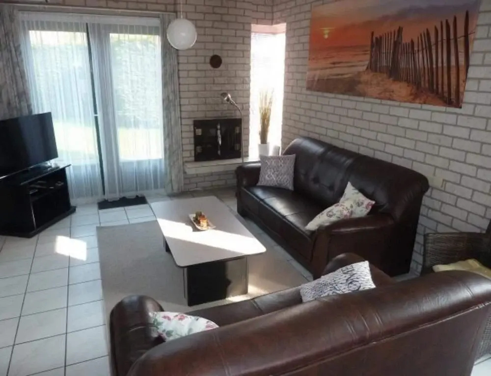 Pleasant holiday home with garden