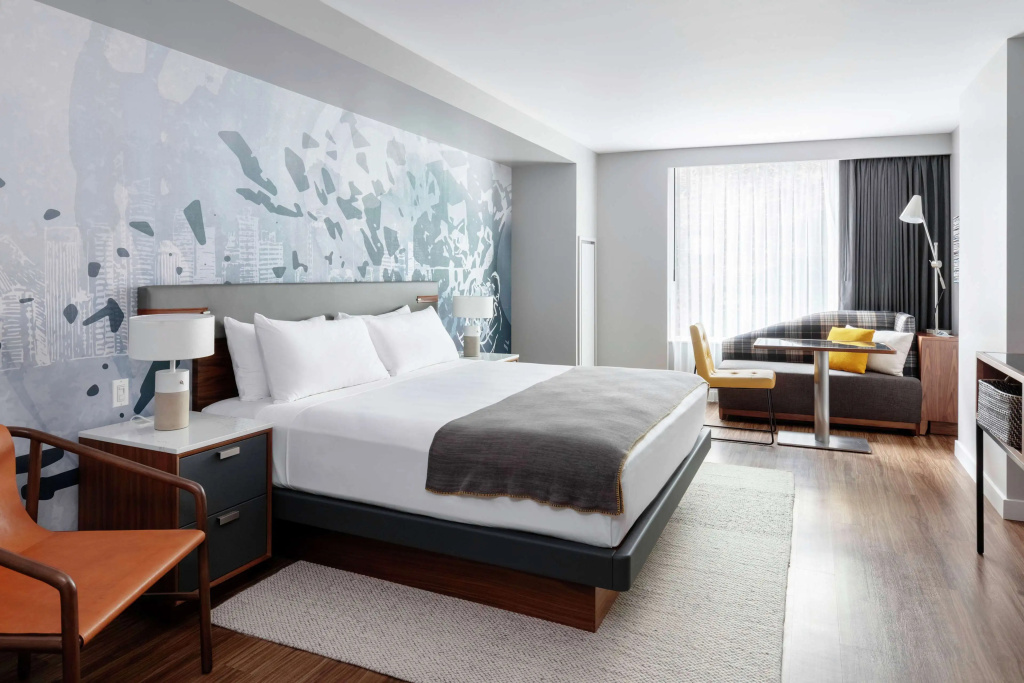The Sound Hotel Seattle Belltown, Tapestry Collection