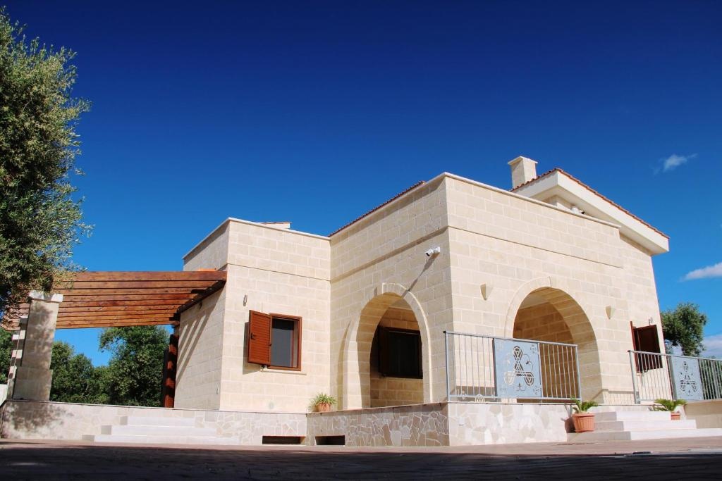La Dimora negli ulivi