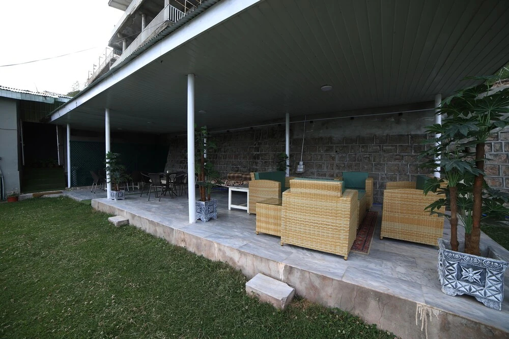 Sierra Sky Luxury Villas