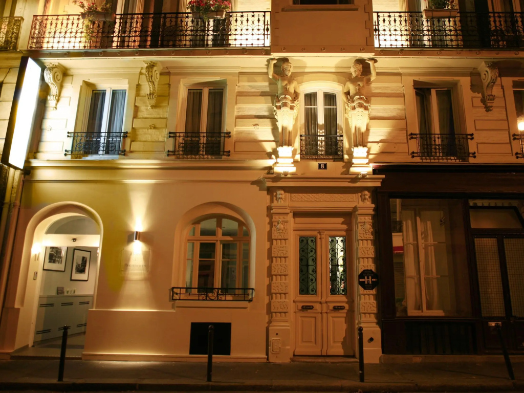 Hôtel De Nemours