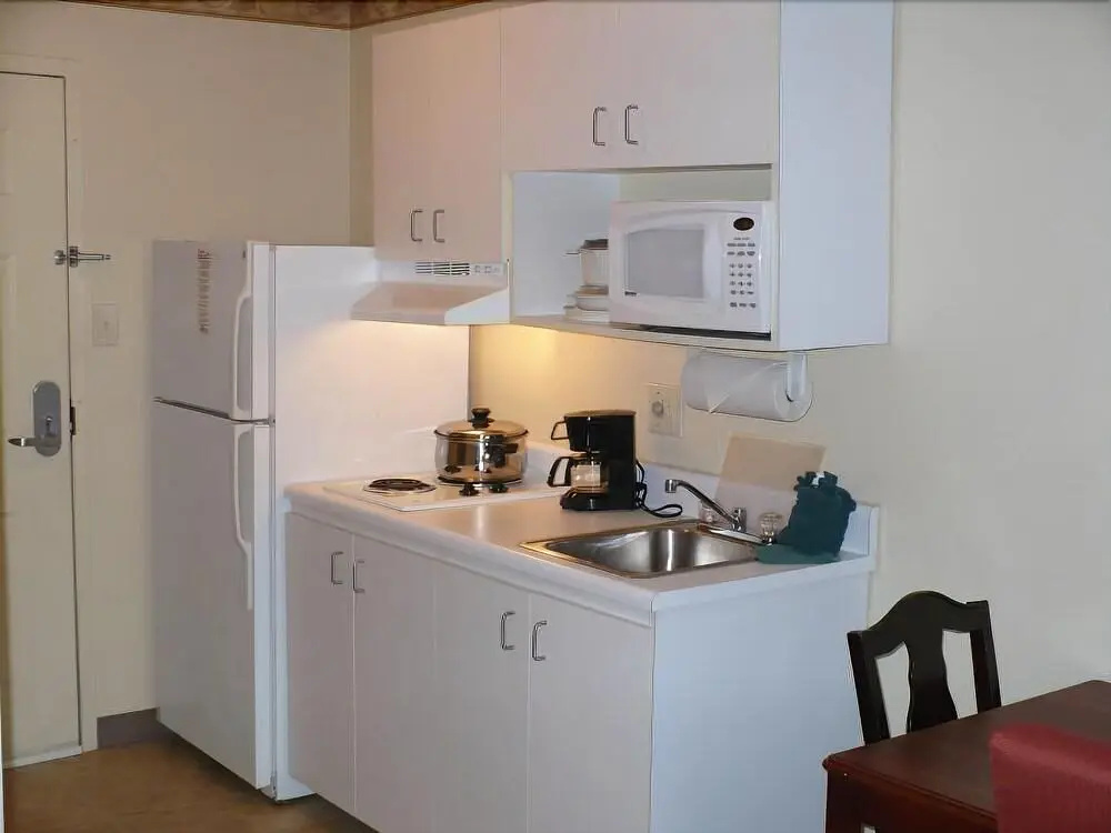 InTown Suites Extended Stay Tuscaloosa, AL