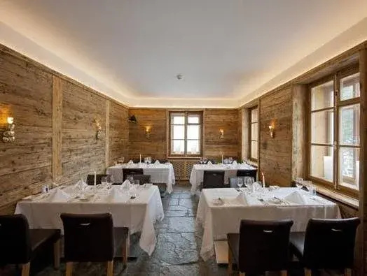 Hotel Müller - mountain lodge