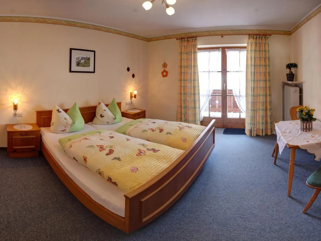 Gästehaus Sterrhäusl - Chiemgau Karte