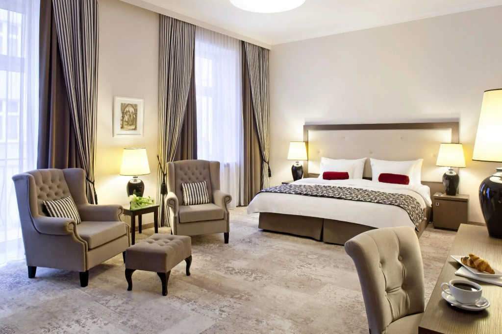 Metropolitan Boutique Hotel
