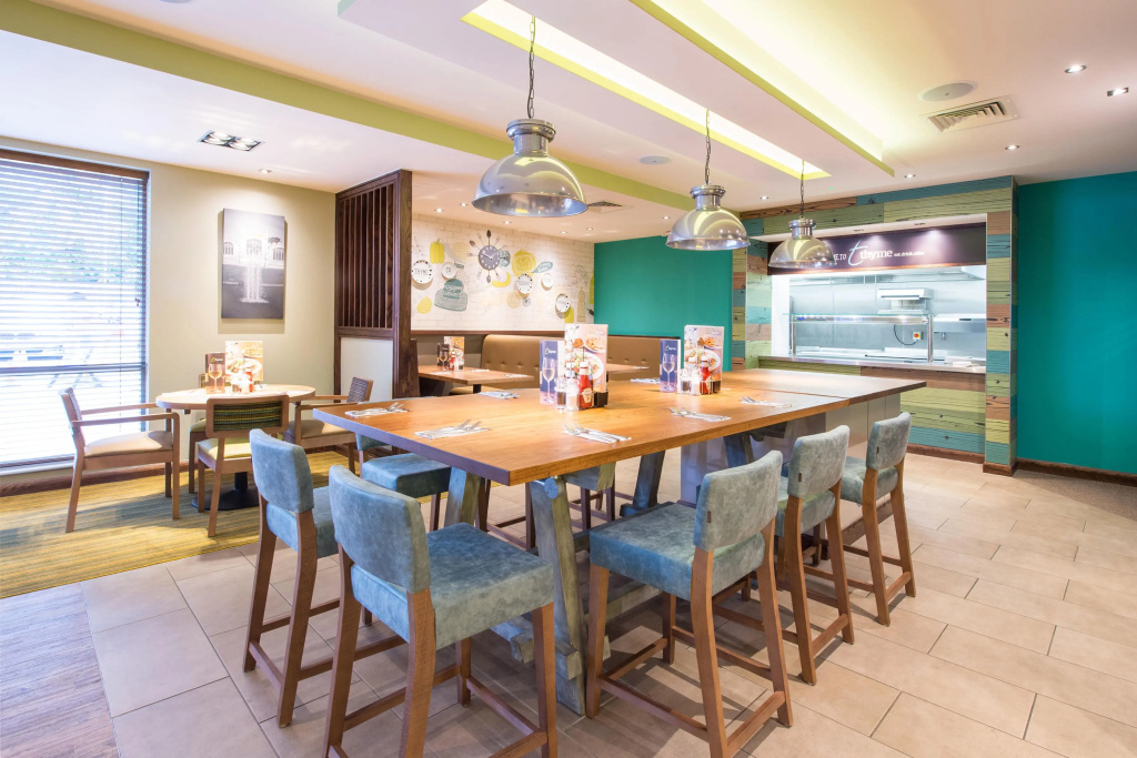 Premier Inn Hitchin Town Centre