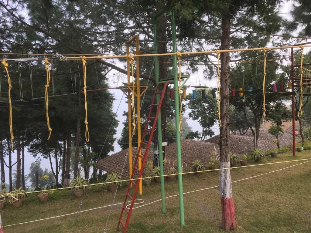 Nainital Adventure Park & Resort