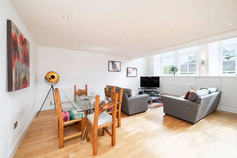 Whinny Brae - Quirky Conversion