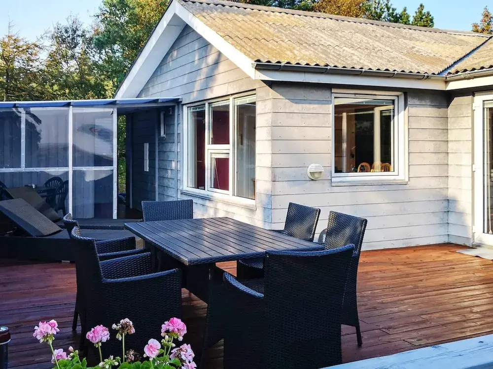 6 Person Holiday Home in Hurup Thy