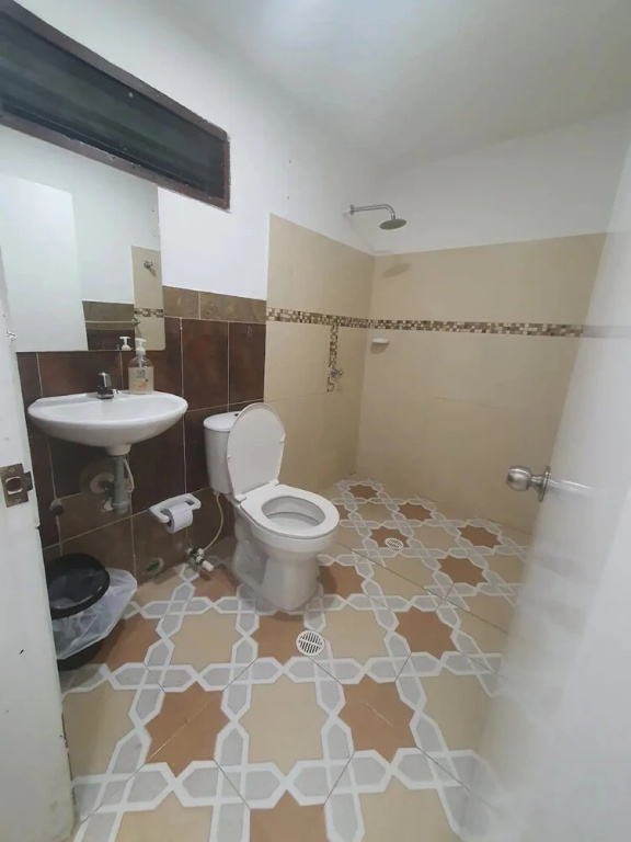 CM-5 Habitación en la ciudad amurallada