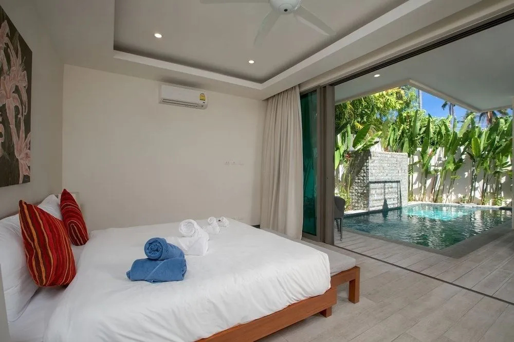 VILLA BAWAL 4BR Private pool villa