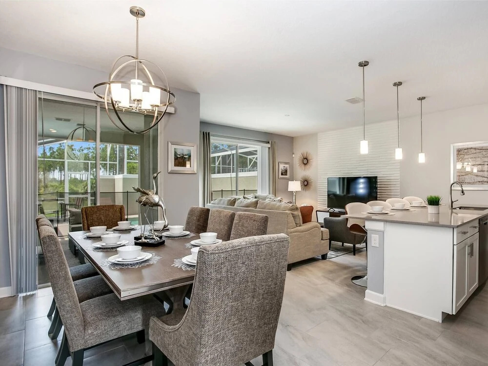 Stylish Home 4br, Priv Pool-bbq-golf Country Club