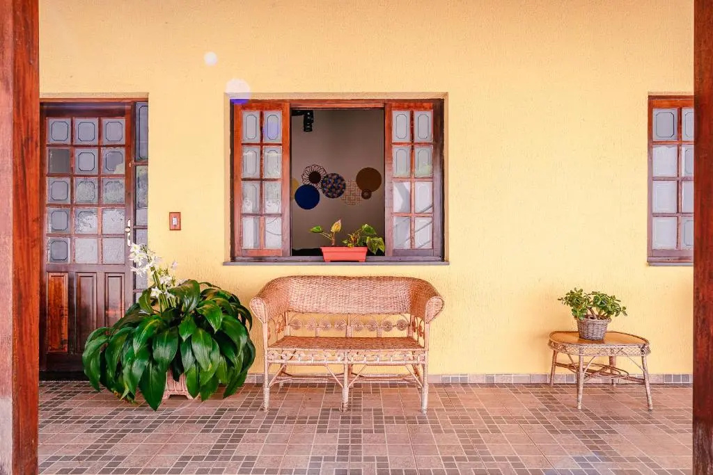 Refúgio PETFRIENDLY a 60 min de SP, ideal para FAMILIAS, wifi 200Mbps