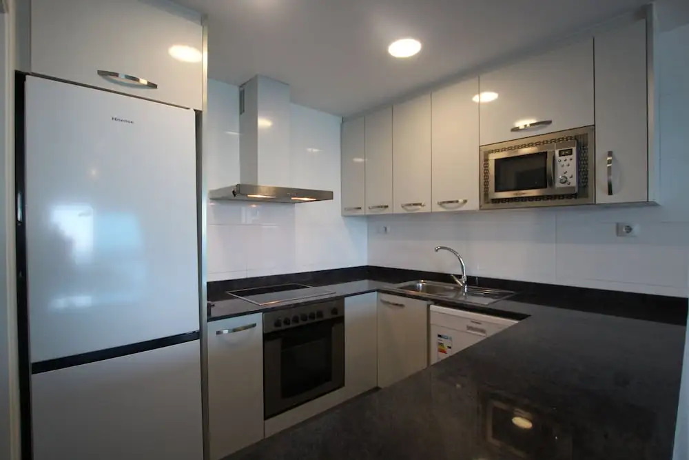 Apartment Flor De Mar Azul