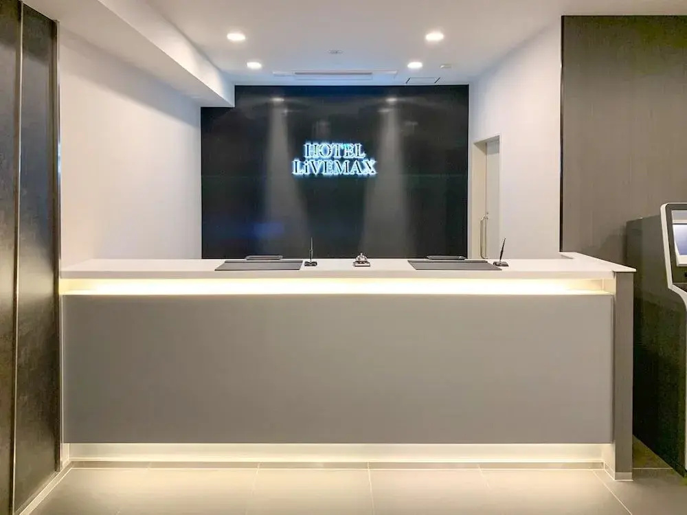 Hotel Live Max Okayama Kurashiki Station