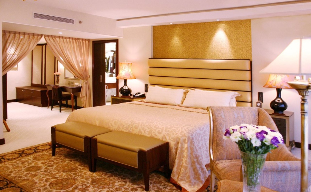 Jinling Purple Mountain Hotel Shanghai（Shanghai Grand Trustel Purple Mountain Hotel）