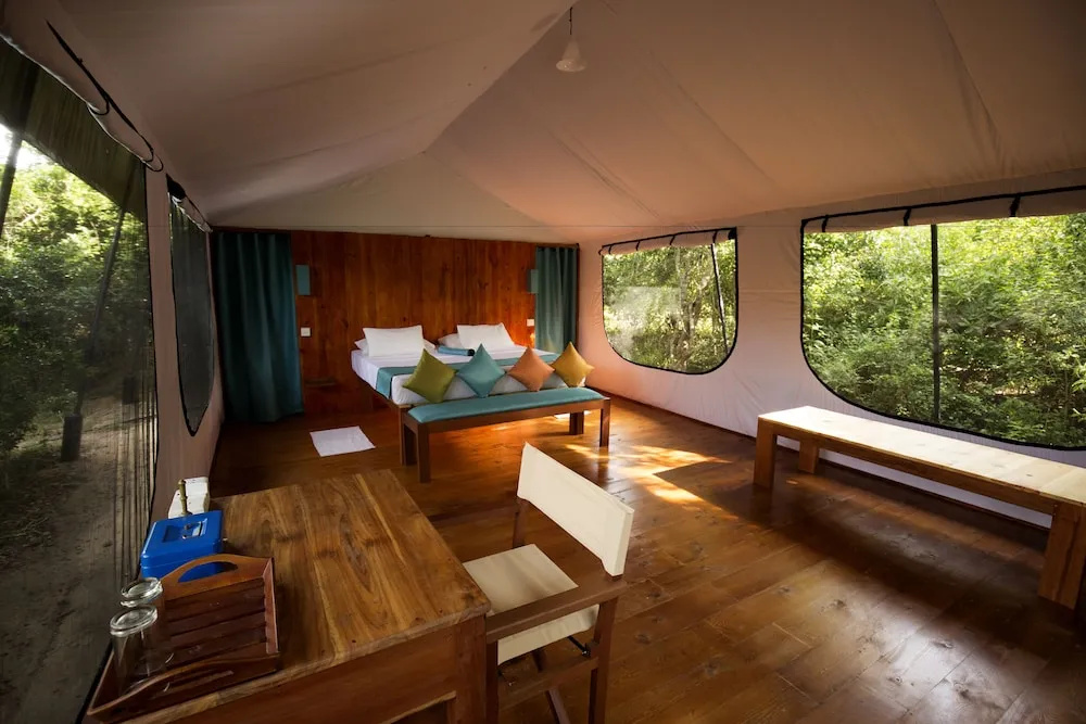 Wild Trails Yala Tented Safari Camp By Yoho