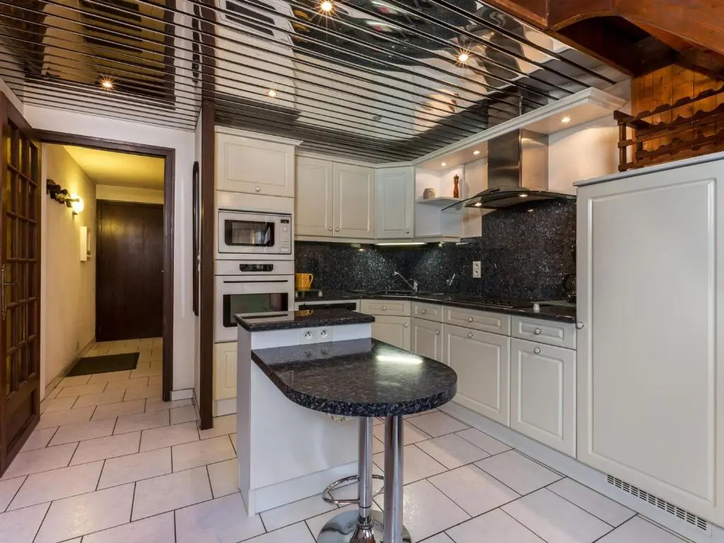 Appartement La Clusaz, 3 pièces, 5 personnes - FR-1-437-28