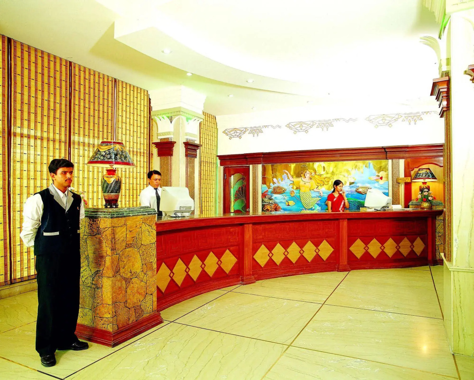 Hotel KC Cross Road Panchkula