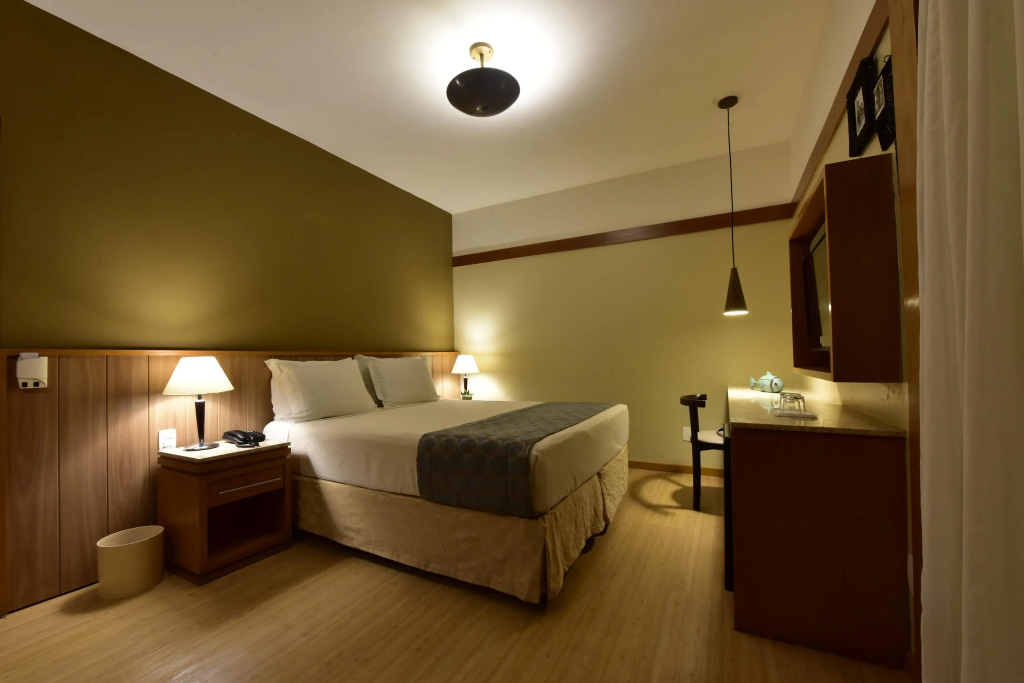 Afago Mareiro Hotel