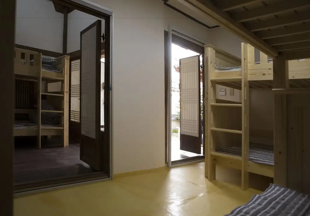 Chongmyunghon - Hostel