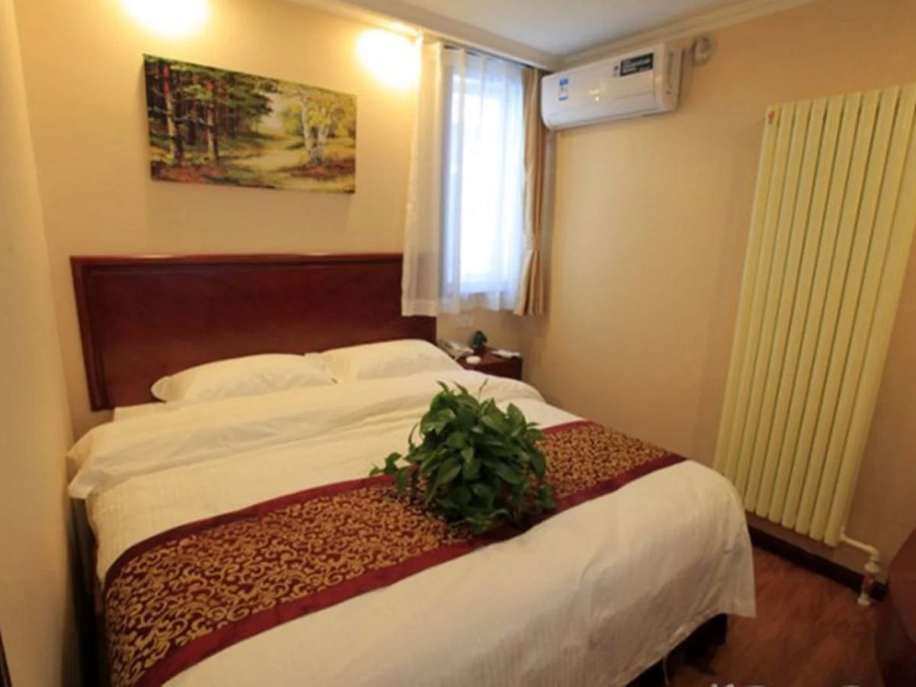 Greentree Inn Beijing Yanqing Railway Station