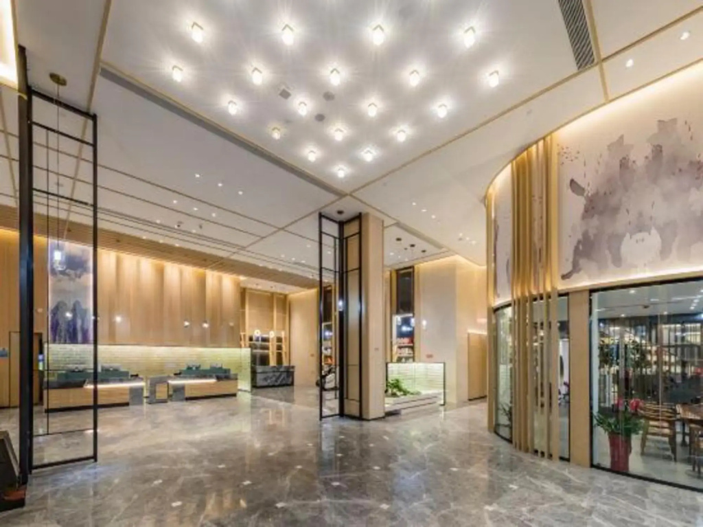 MEHOOD LESTIE(Fuzhou Juyuanzhou Subway Station Store)