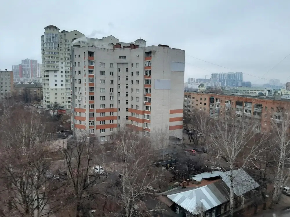 Красивые апартаменты на ул. Вокзальной, 77