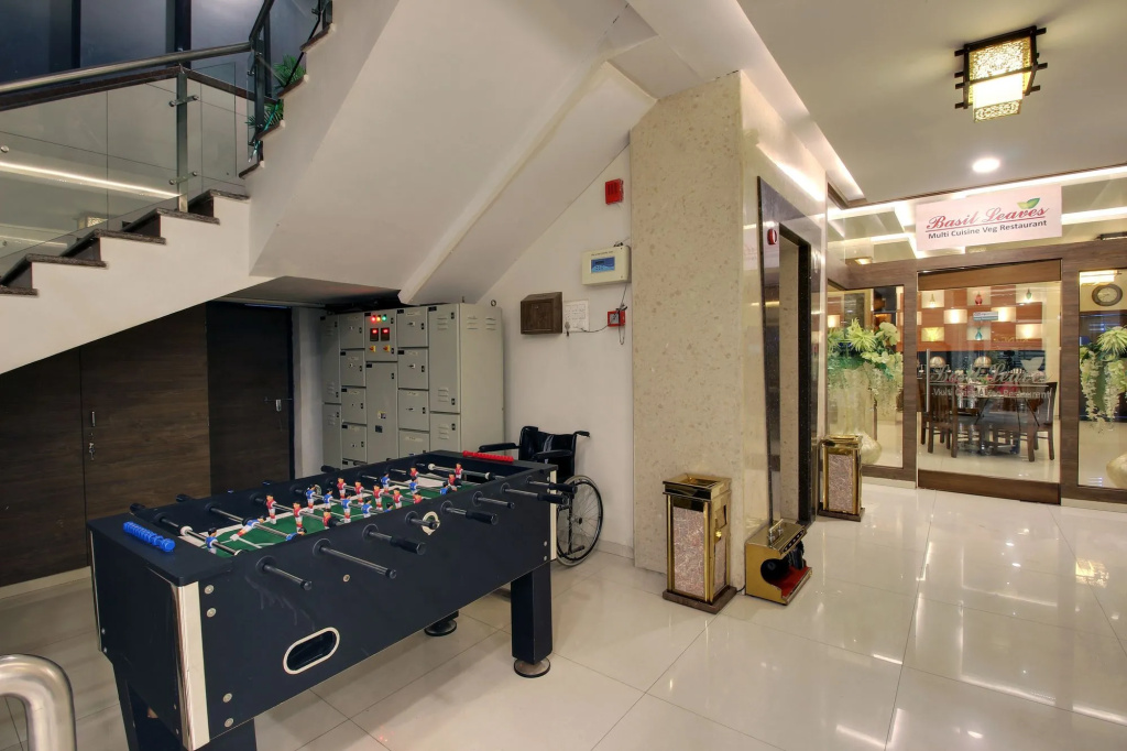 Hotel Sai Jashan Shirdi - Where blessings & comfort meet