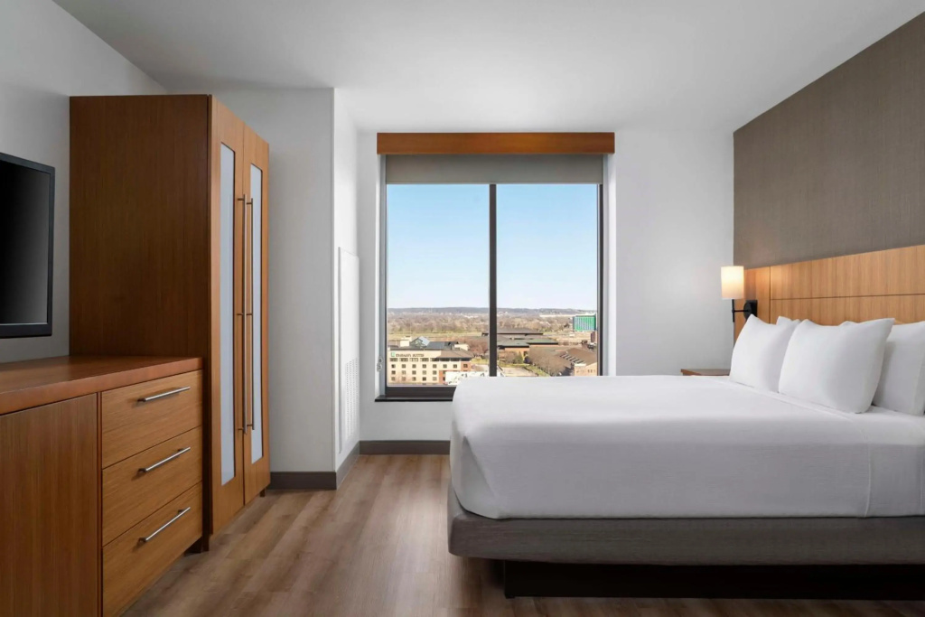 Hyatt Place Omaha/Downtown-Old Market