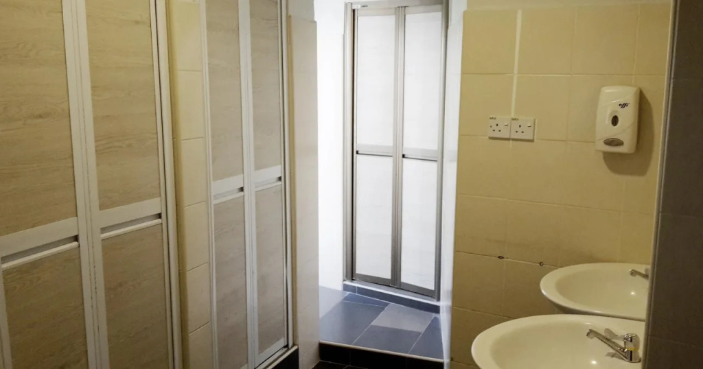 Travelogue KL - Hostel