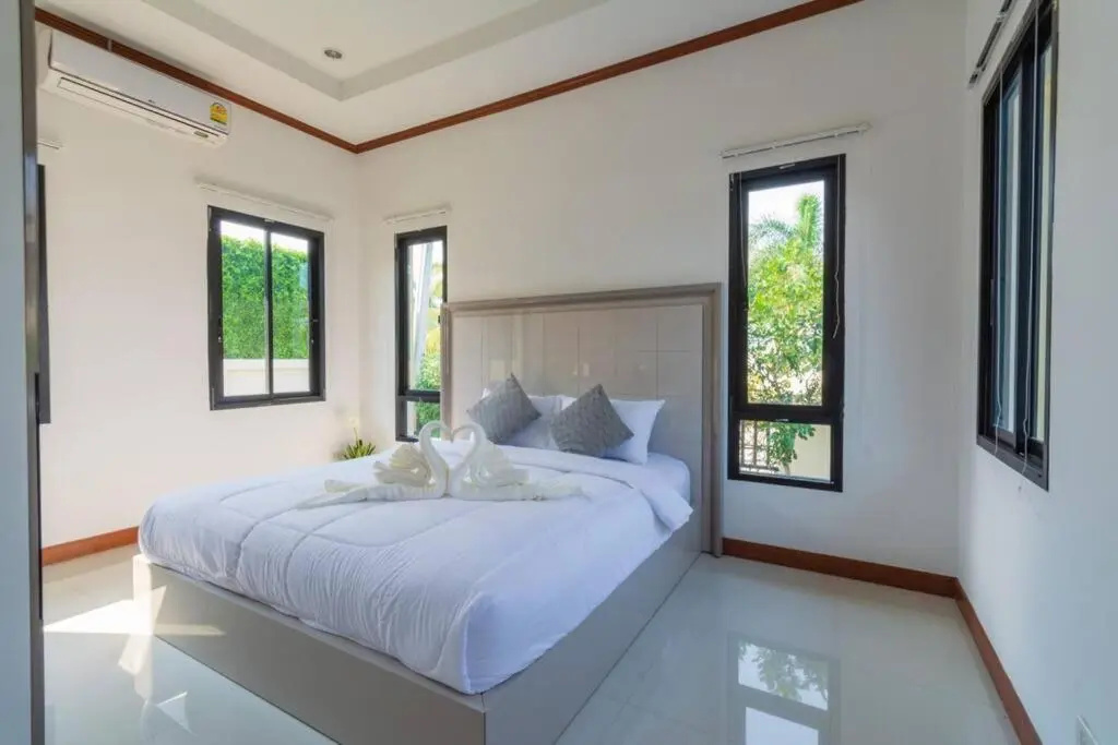 Private 4 Bedroom Pool Villa! (NB6)