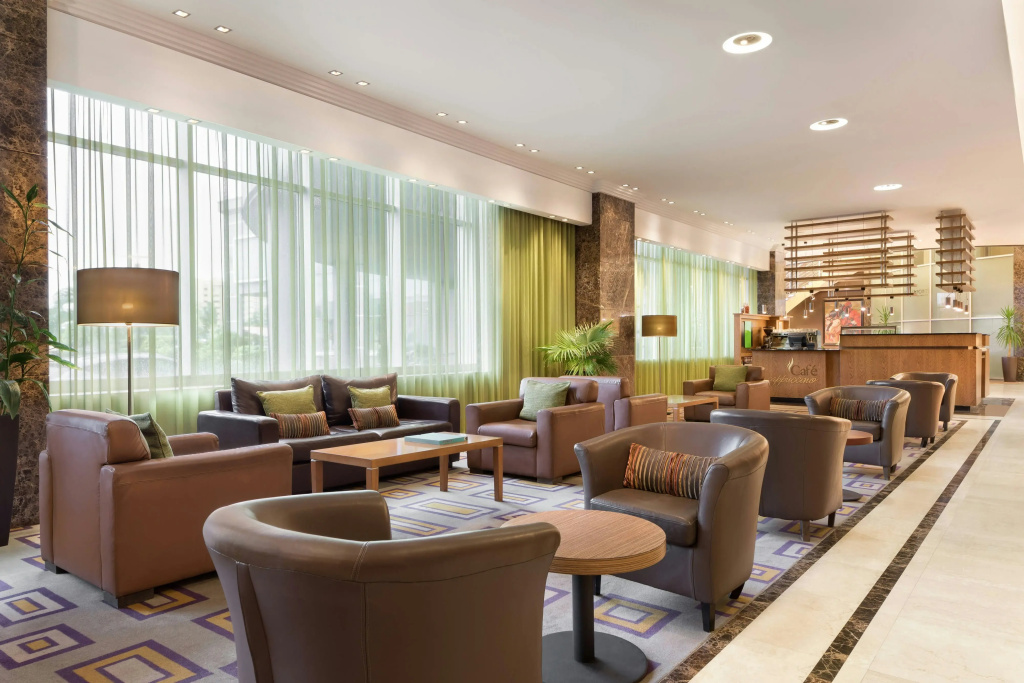 Four Points by Sheraton Lagos