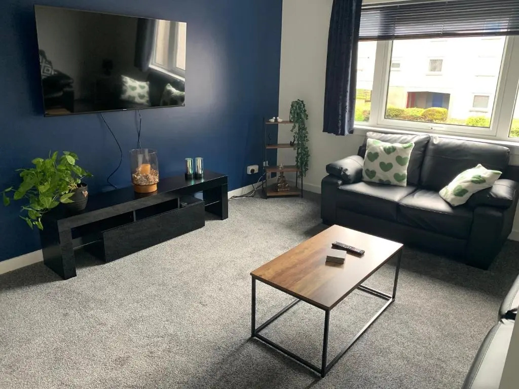 Dumfries Apartment