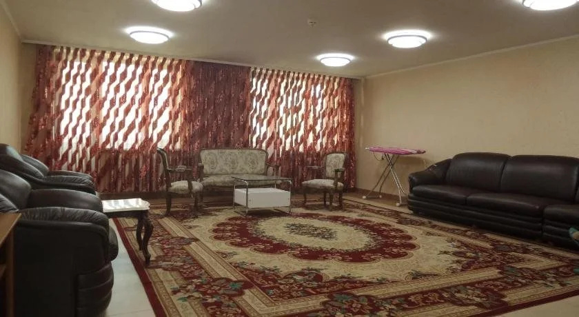 Tan-Sholpan Hotel