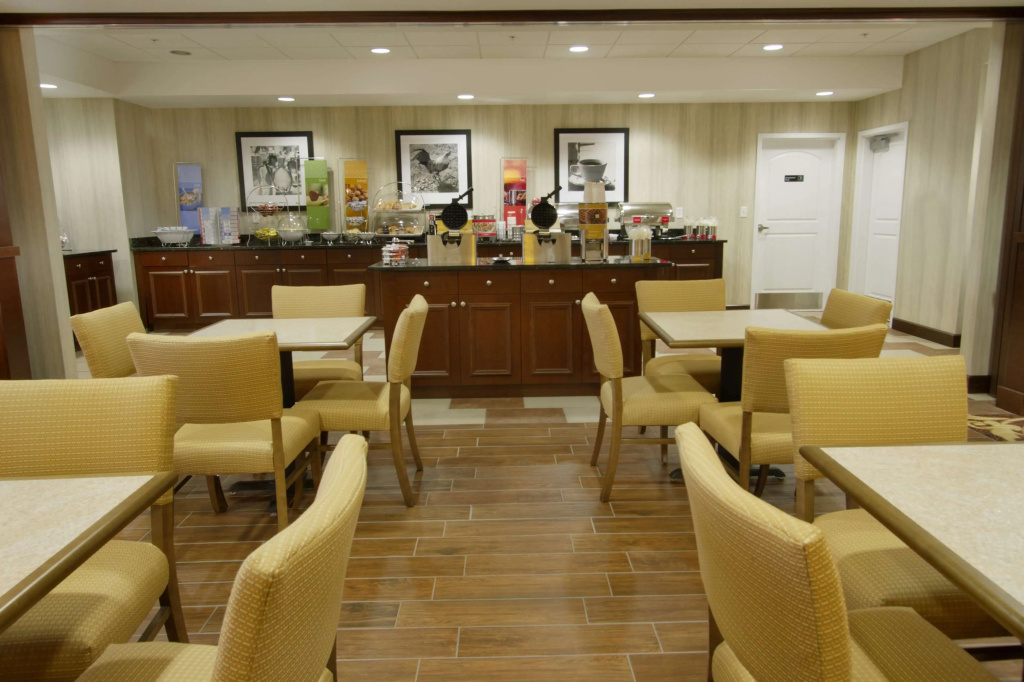 Hampton Inn Bangor