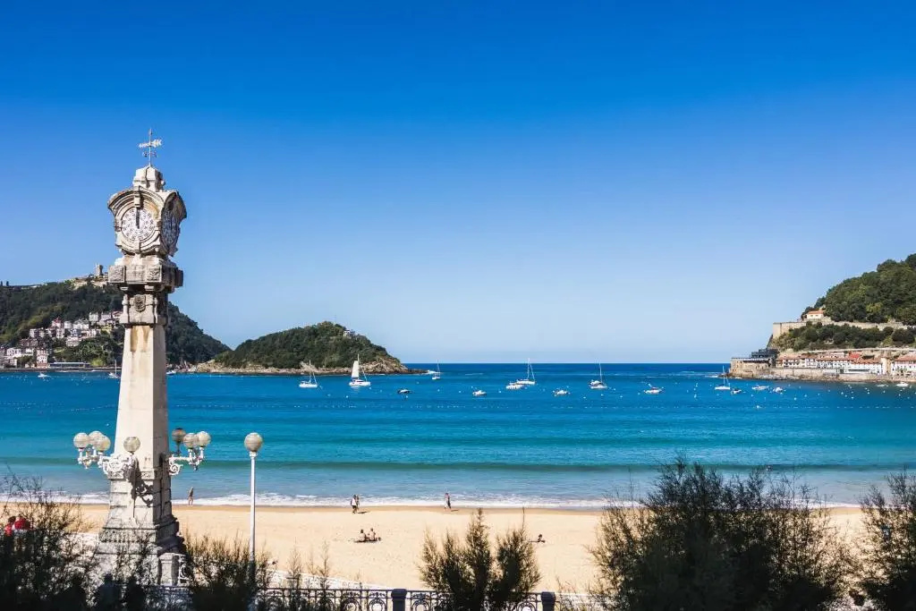 LA CONCHA BEACHVIEW apartment