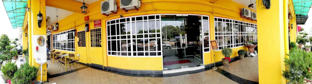 JV Hotel @ Simpang Ampat