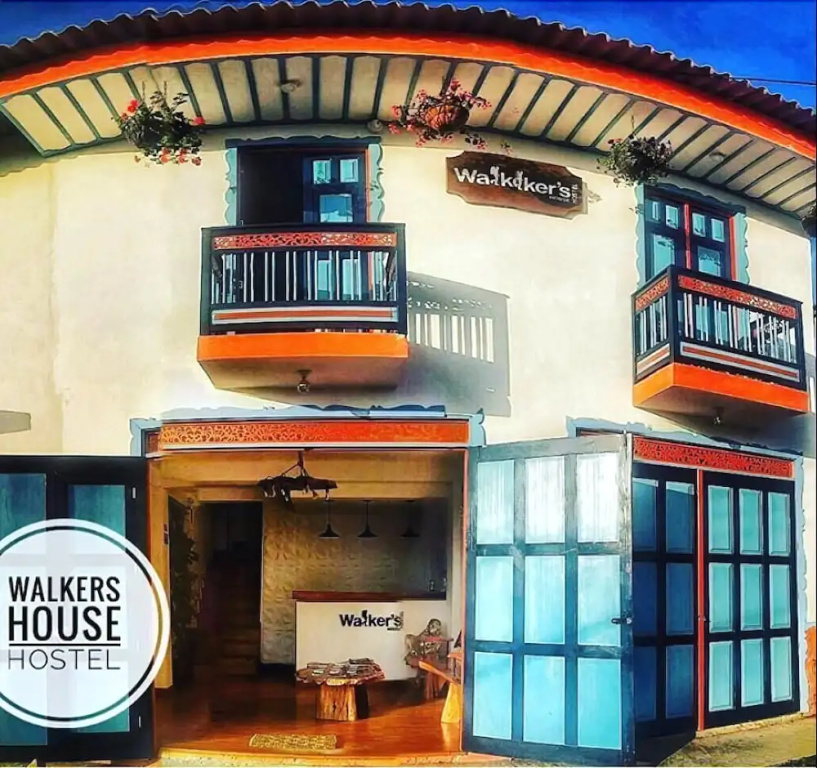 Walker's House Hostel