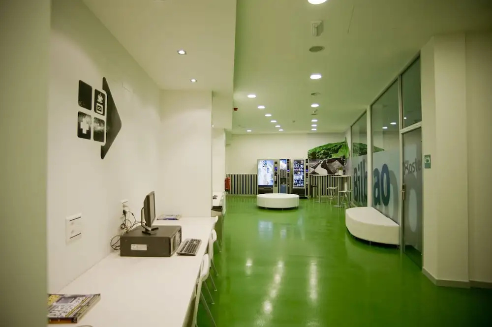 BBK Bilbao Good Hostel