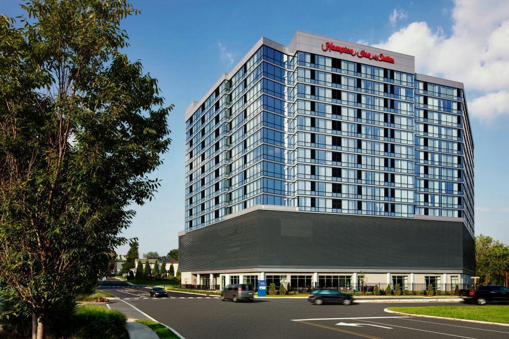 Hampton Inn & Suites Teaneck/Glenpointe