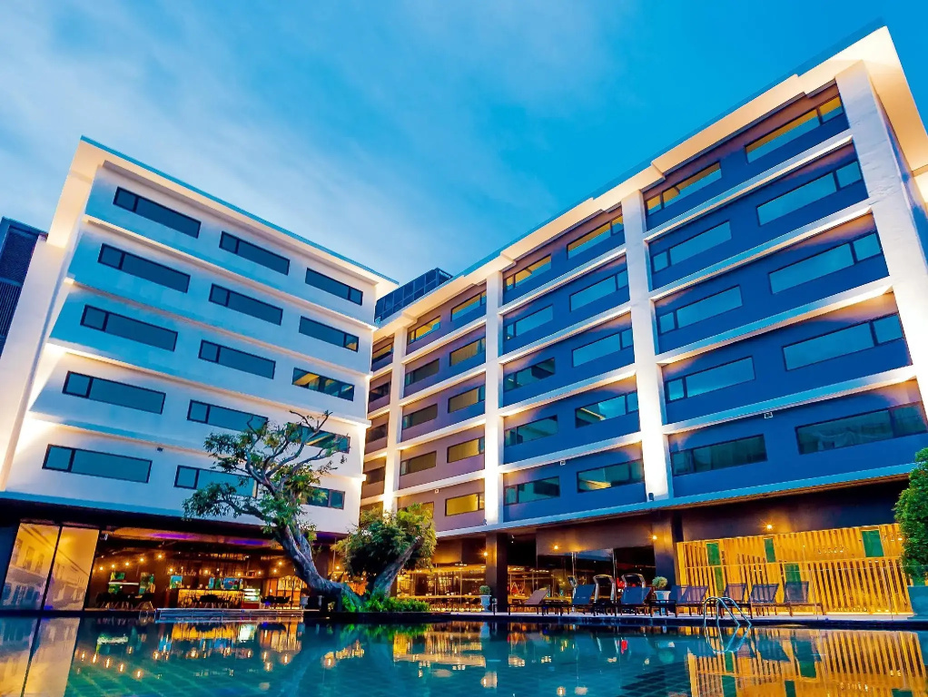 New Dara Boutique Hotel & Residence