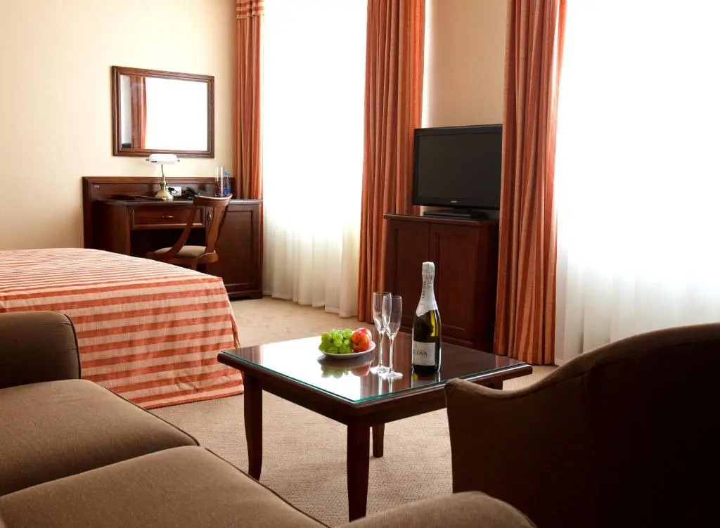 CityClub Hotel